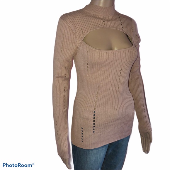 Guess Sonia Pointelle sweater - Picture 3 of 8